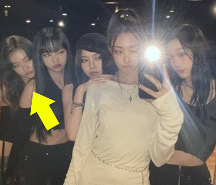 어릴 때부터 유명했던 혼혈 소녀 근황 하나로 분위기 바뀌었다 이미지 3
