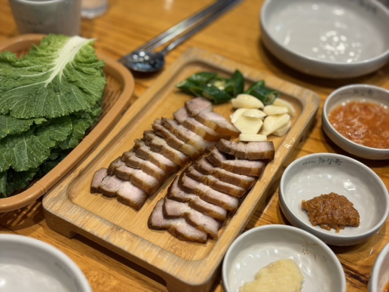 제주은희네해장국 서울대입구역점 사진 8