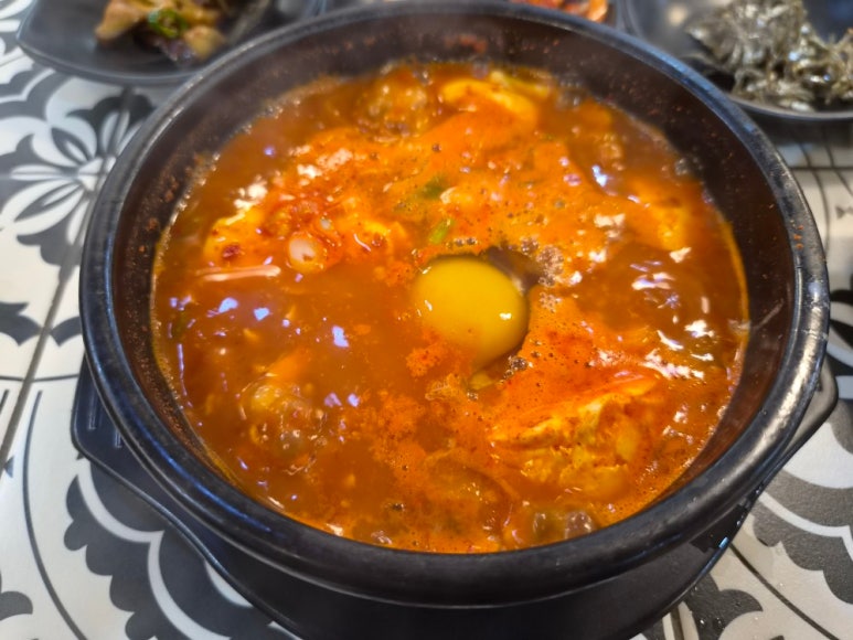 일품순두부 탑동점 사진 5