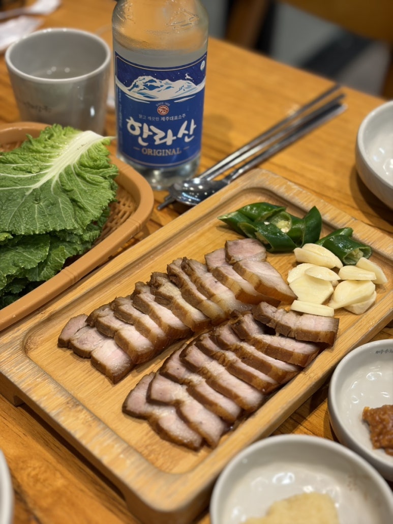 제주은희네해장국 서울대입구역점 사진 6