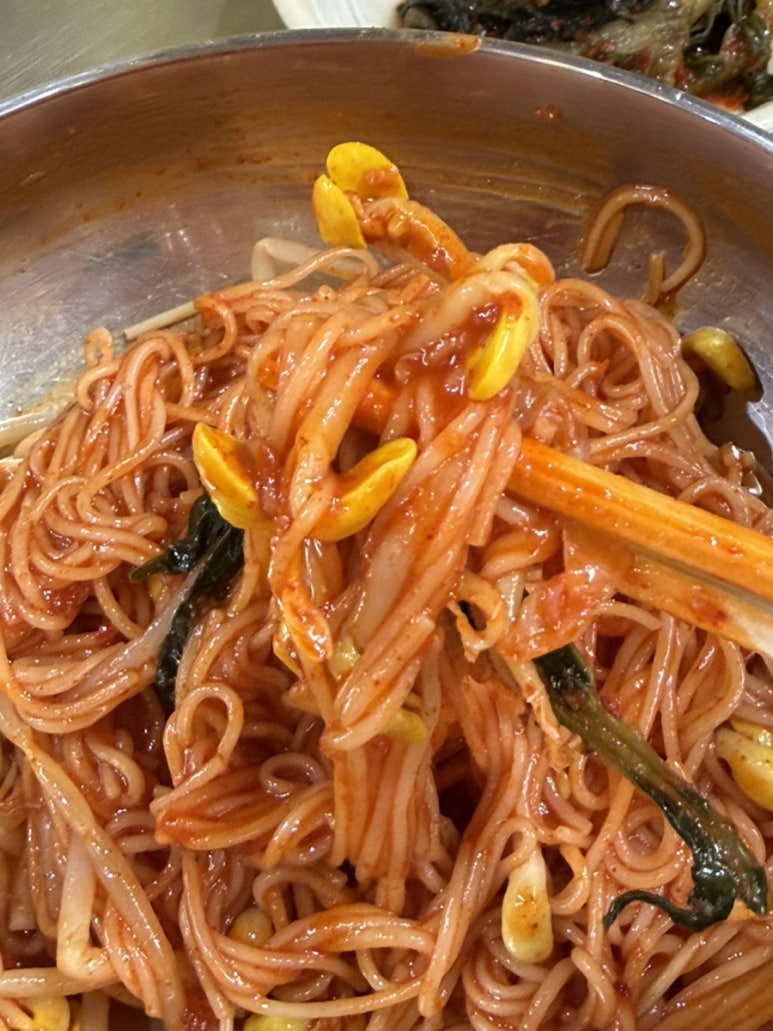 영선네 잔치국수 사진 2