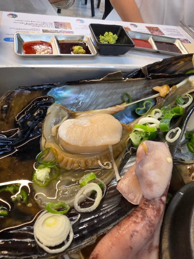 오아시스조개 도남점 사진 8