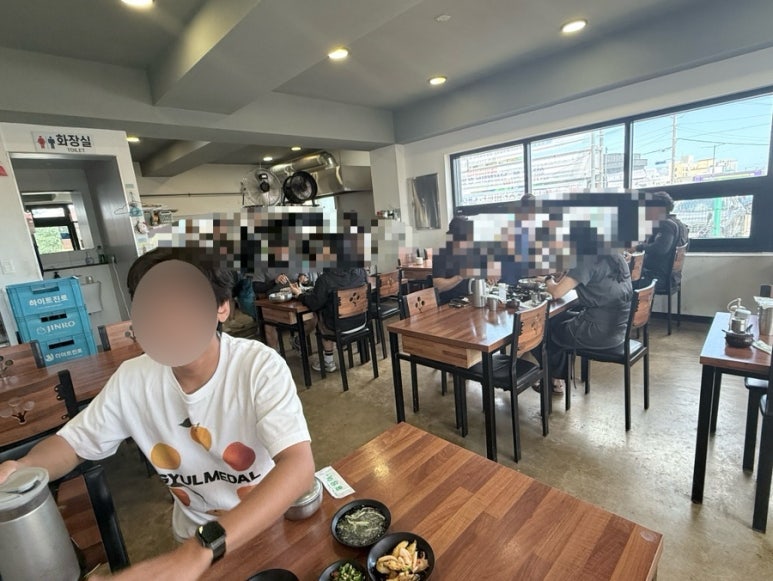 비금식당 대표 사진