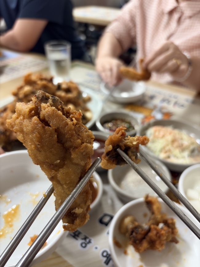 미성통닭 사진 2