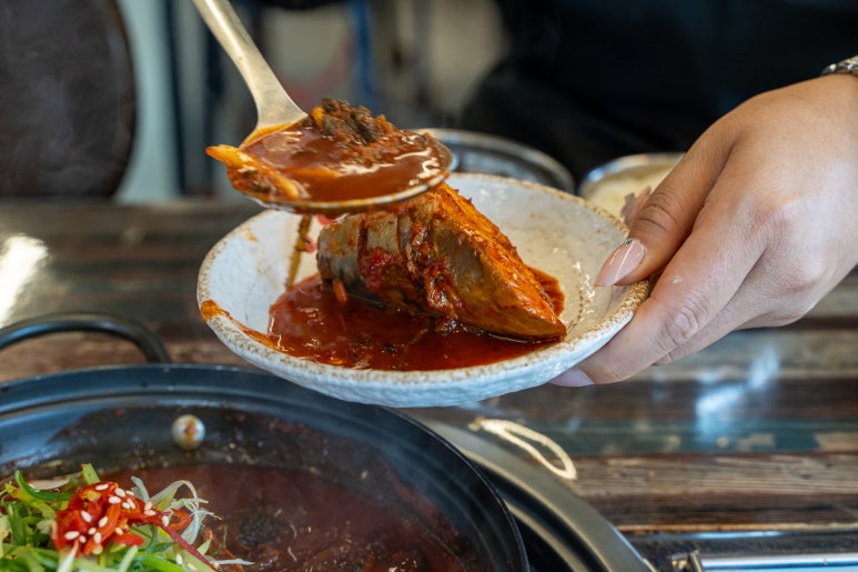 검은여 식당 본점 사진 7