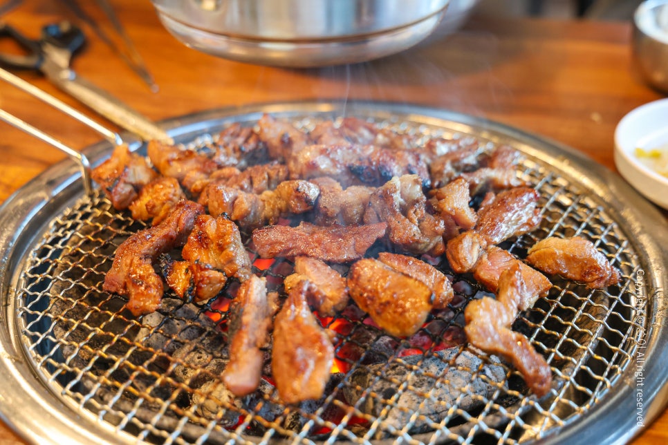 철수네숯불갈비 사진 6