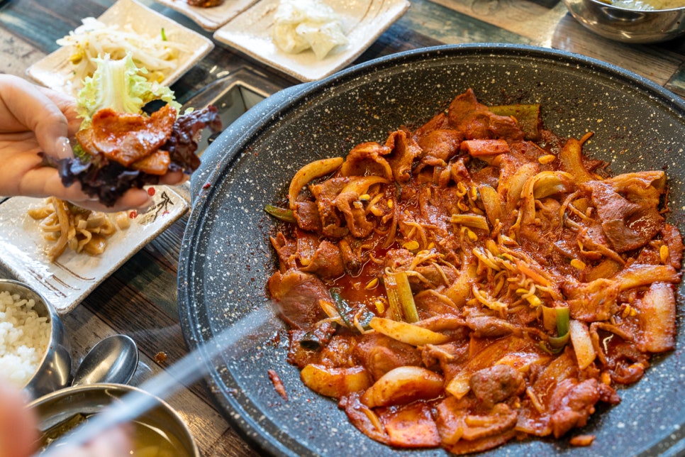검은여흑돼지 사진 4
