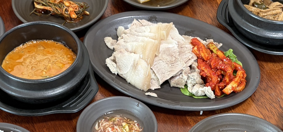 곤밥보리밥 사진 6