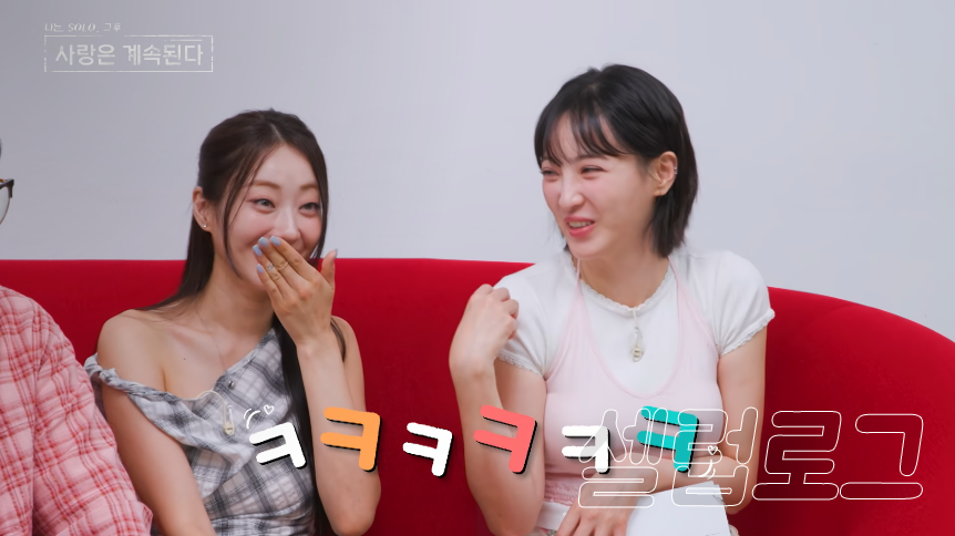 저한테 장가오실래요? 정혜성 돌직구에 굳은 데프콘 요즘 다시 관심이 커진 이유 이미지 6