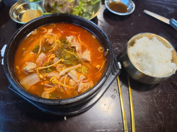 깡촌해장국 사진 7