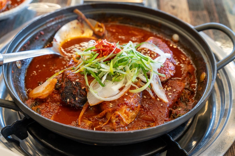 검은여 식당 본점 사진 3