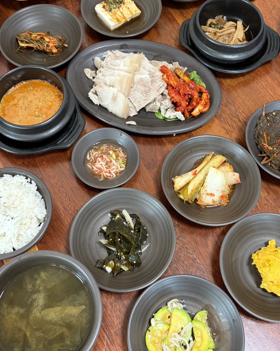 곤밥보리밥 사진 4