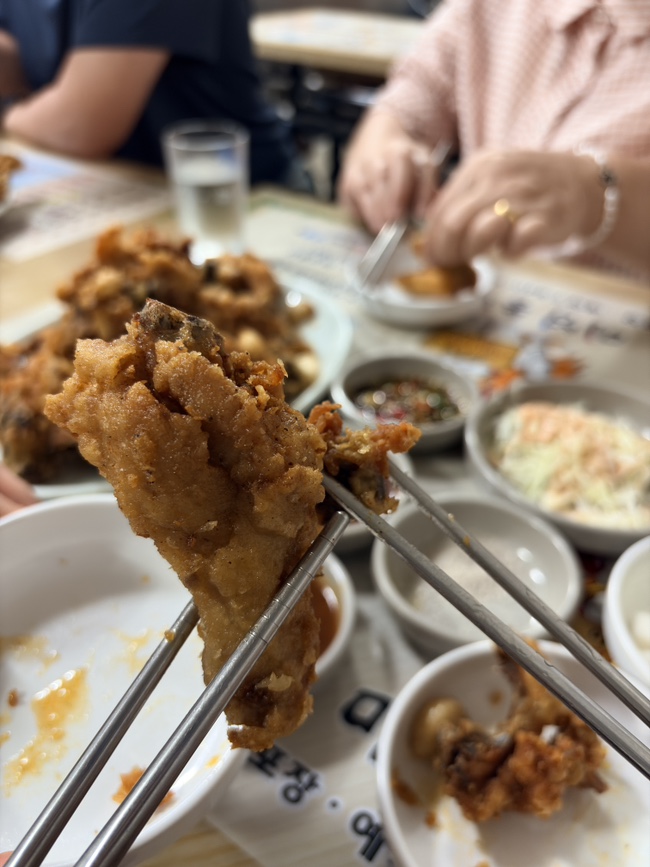 미성통닭 사진 5