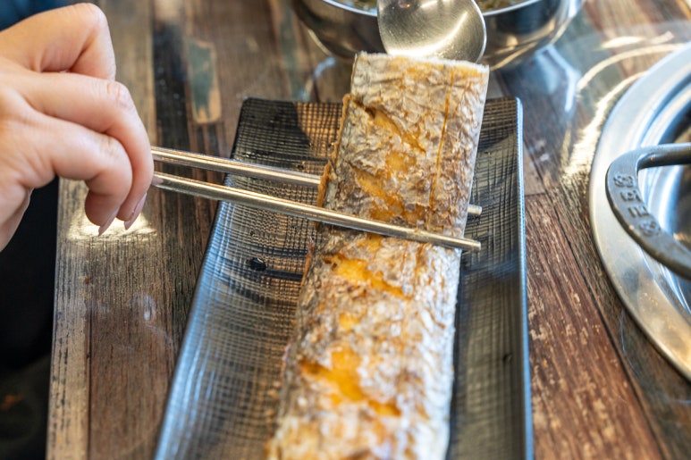 검은여 식당 본점 사진 4