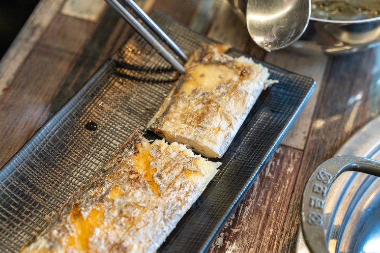 검은여 식당 본점 대표 사진