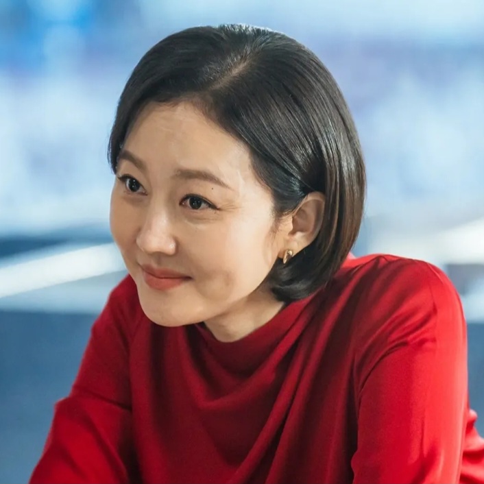 23년 전 숏컷은 이런 느낌 최근 분위기가 확 바뀌었다 이미지 2