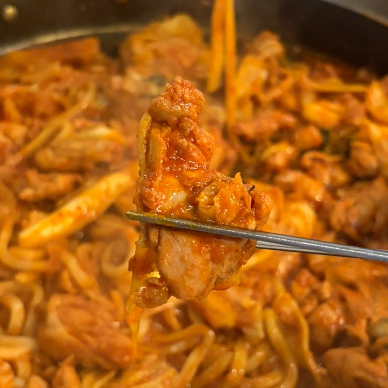 한경길춘천집닭갈비 안산점 사진 4