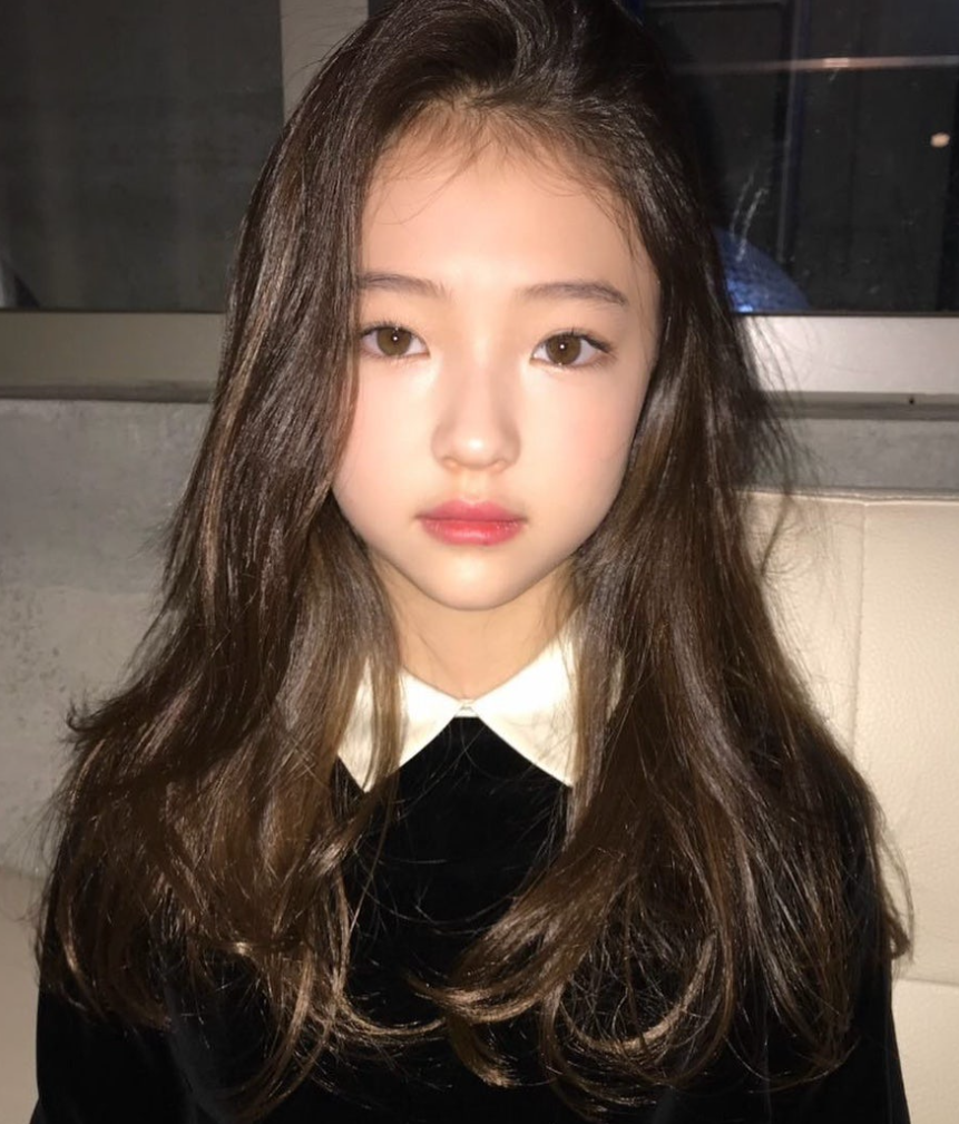 어릴 때부터 유명했던 혼혈 소녀 근황 하나로 분위기 바뀌었다 이미지 6