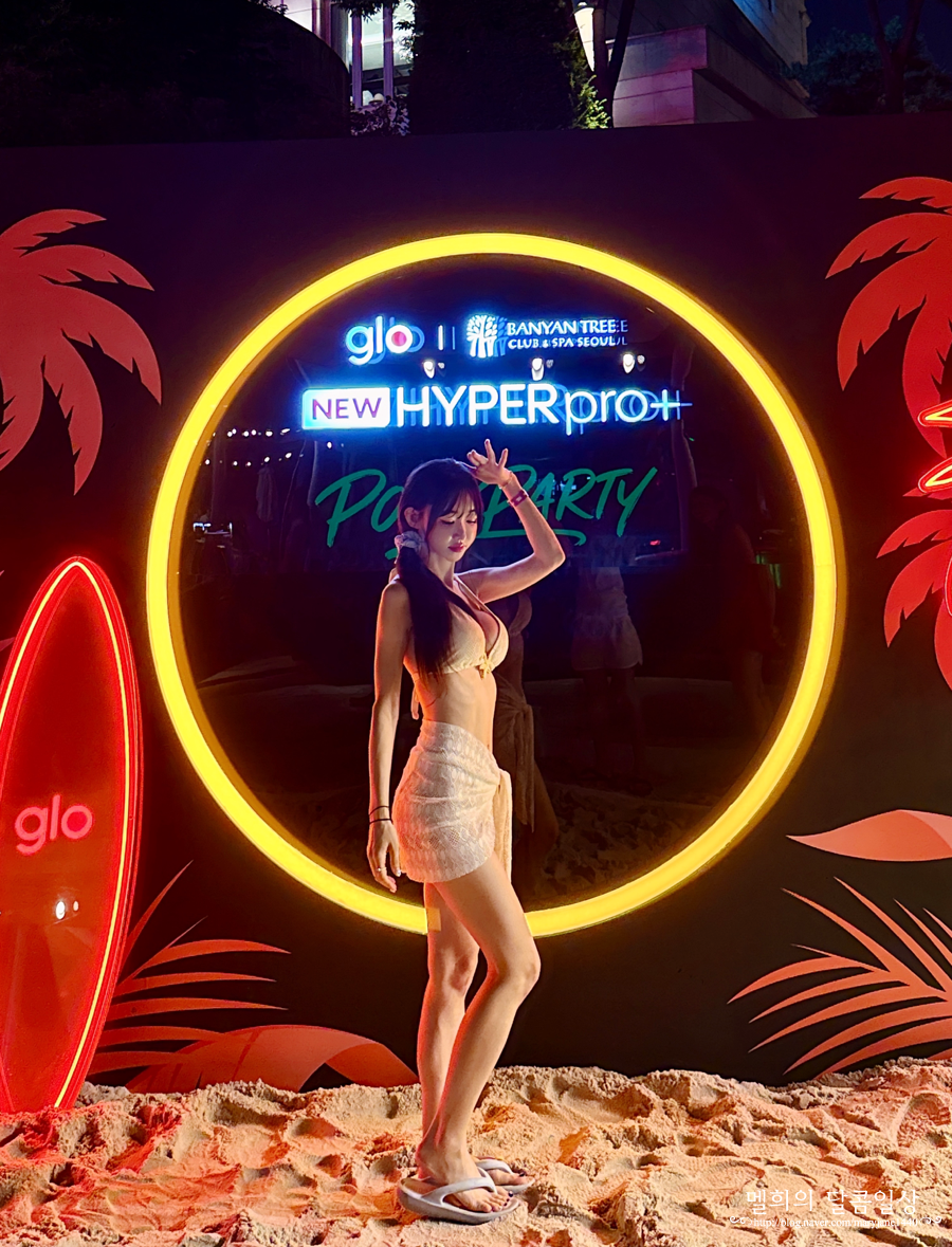 서울 반얀트리 호텔 풀파티 후기! 오아시스 수영장 준비물 요즘 다시 관심이 커진 이유 이미지 4