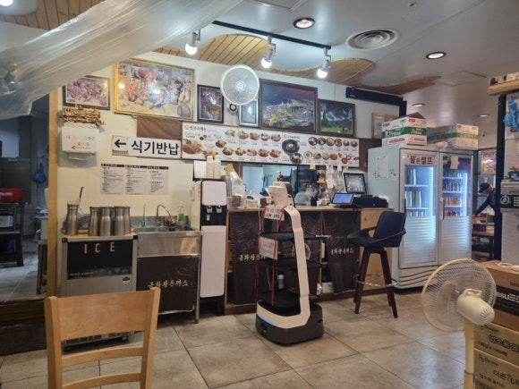 금화왕돈까스 부평역지하상가점 사진 7