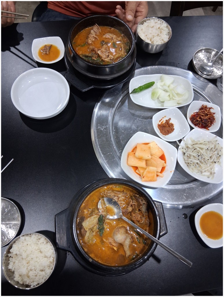 다온감자탕 구좌김녕점 사진 4