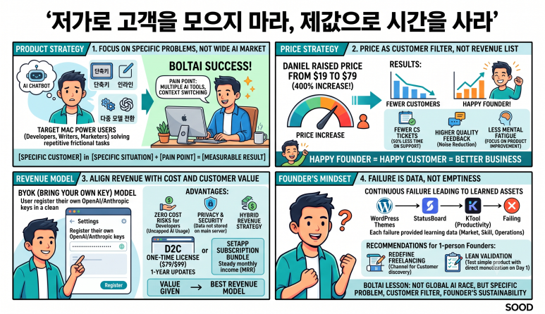 1인기업가 성공 사례