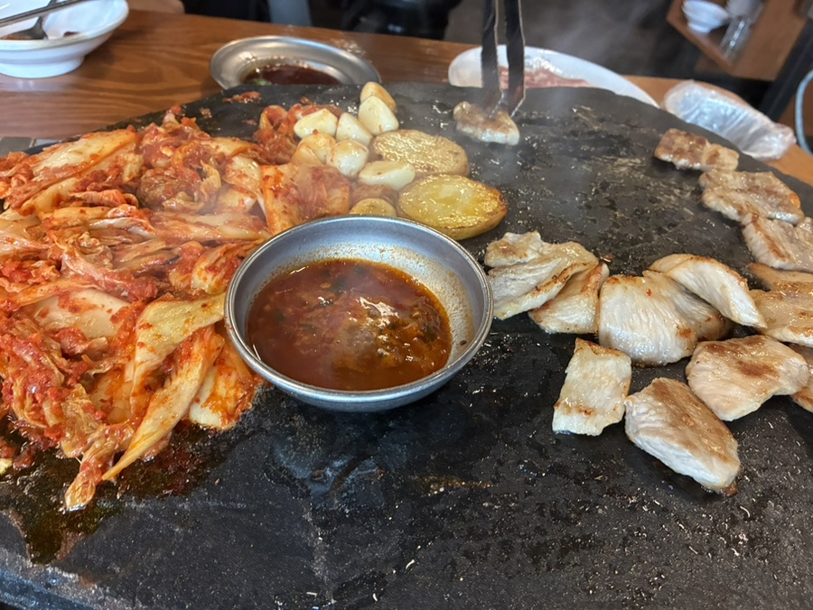 석암생소금구이 송도타임스페이스점 사진 5