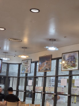 금화왕돈까스 부평역지하상가점 사진 2
