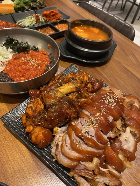 나래족발 사진 6