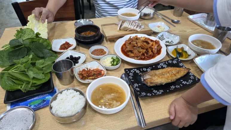홍가네집밥 사진 3