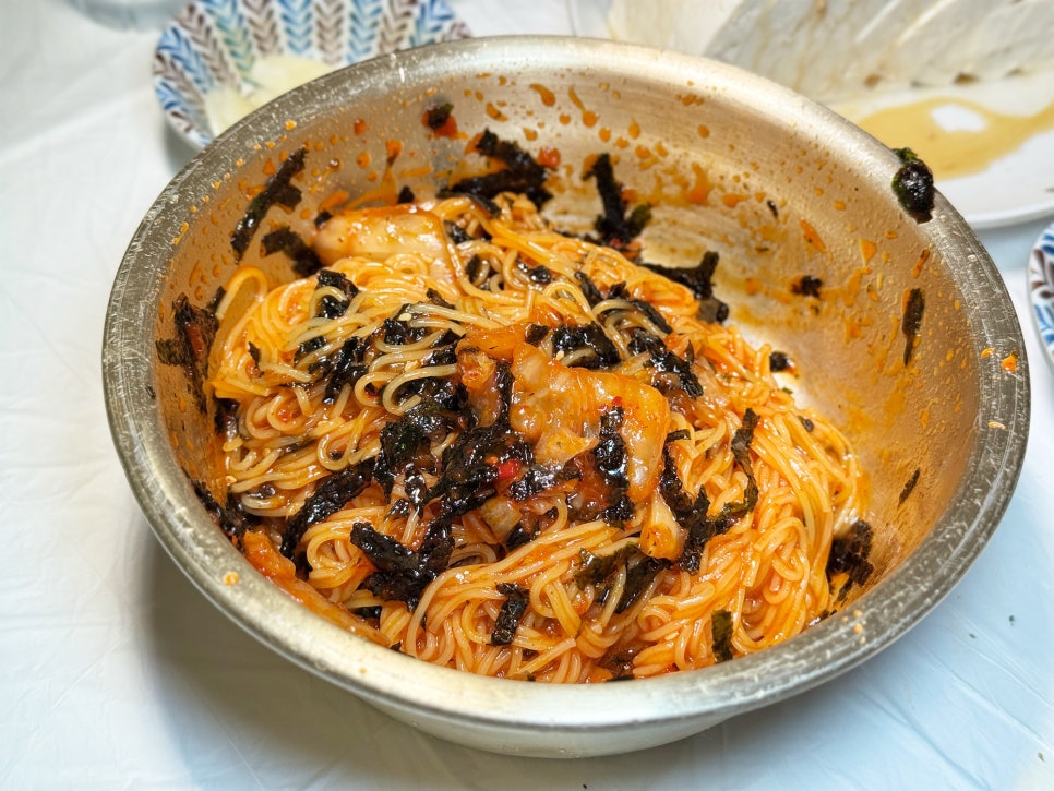 정통집 안산중앙점 사진 6