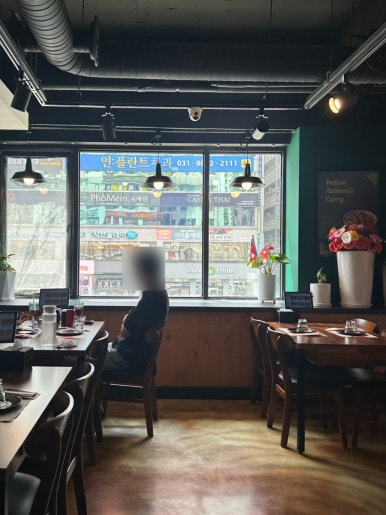 웰컴 인디안커리 사진 2
