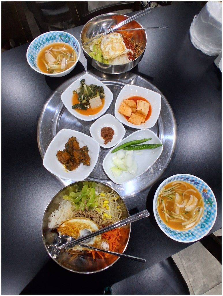 다온감자탕 구좌김녕점 사진 5