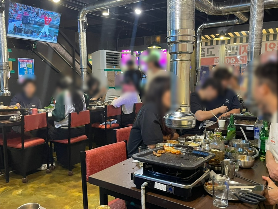 육팔식당 신림별빛거리점 대표 사진