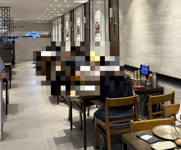 만사부 타임스퀘어점 사진 3