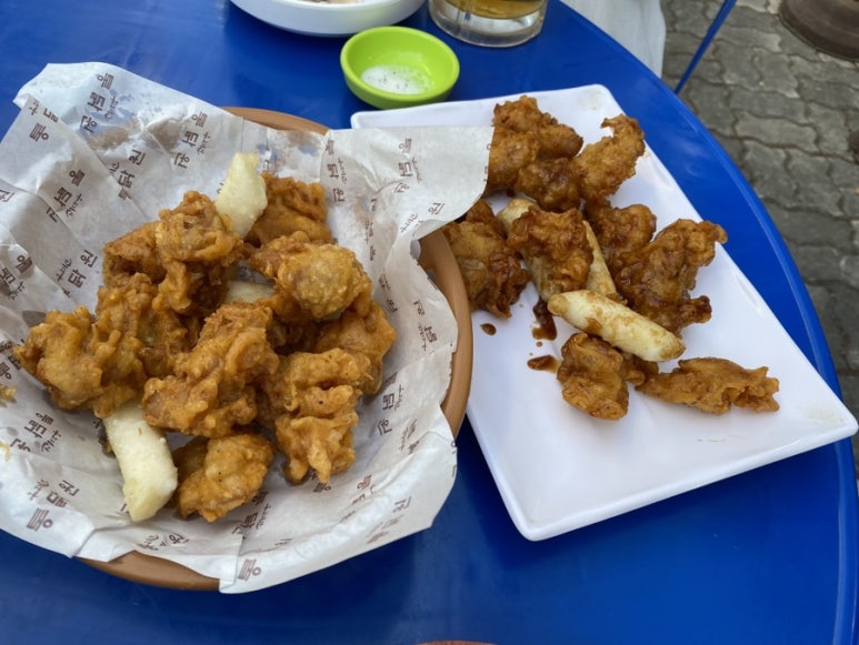통닭원 대표 사진
