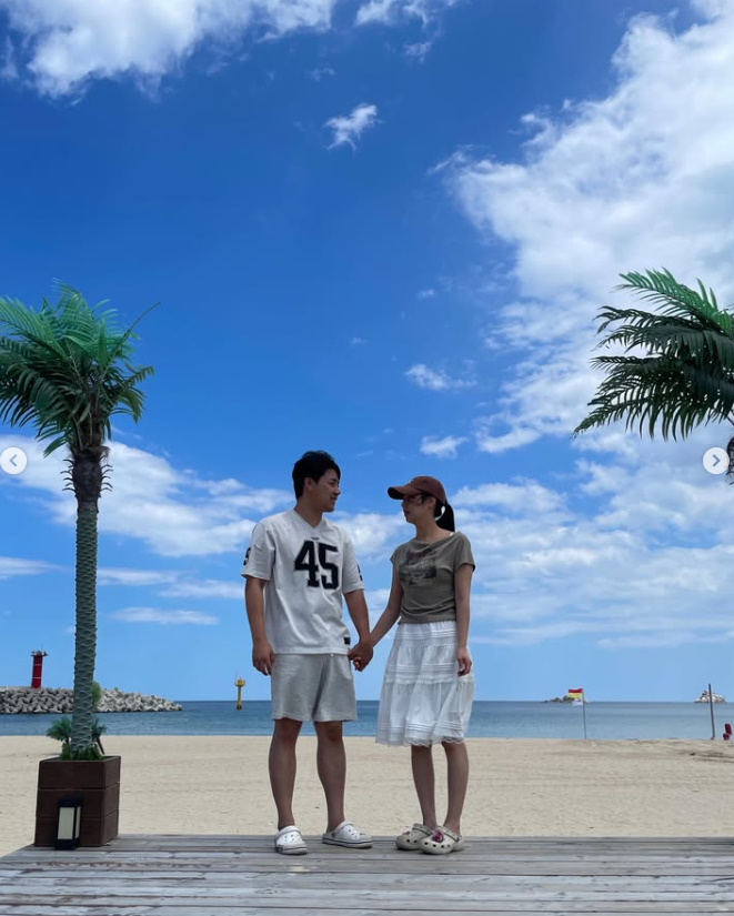 럽스타 찢은 32기 현커 정희 영호 고성 바캉스 아이들과 퍼포먼스 막내 너무 웃겨 다시 엮이면서 화제가 이미지 3