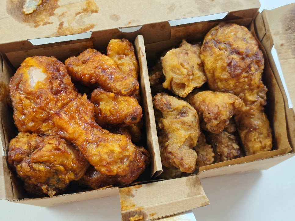 교촌치킨 부평역점 사진 7