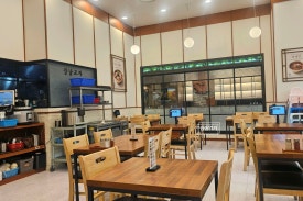 강남교자 타임빌라스 수원점 사진 3