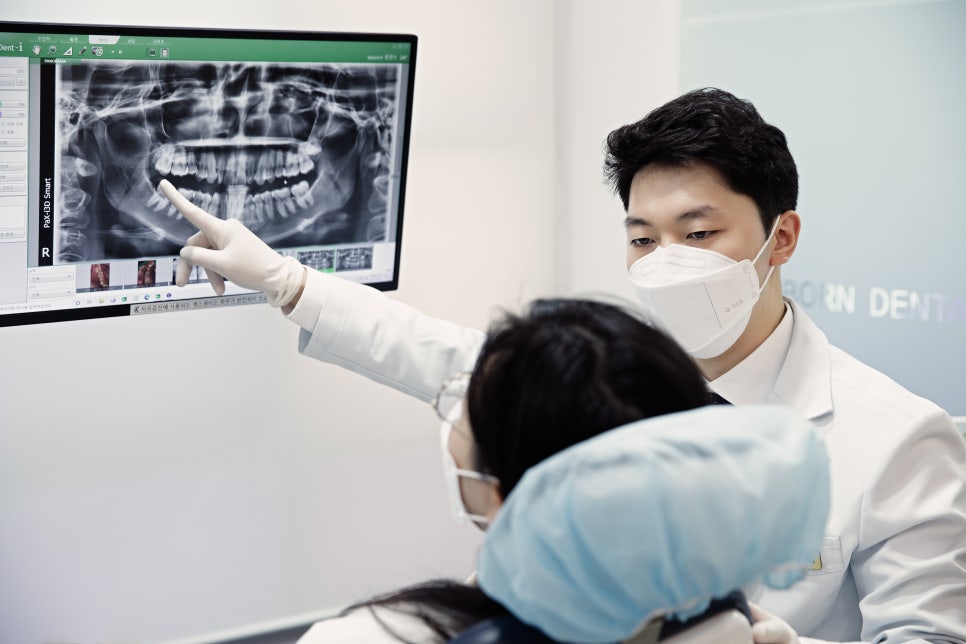 검단치과추천, 앞니가 깨졌을 때 그날 해야 할 것부터