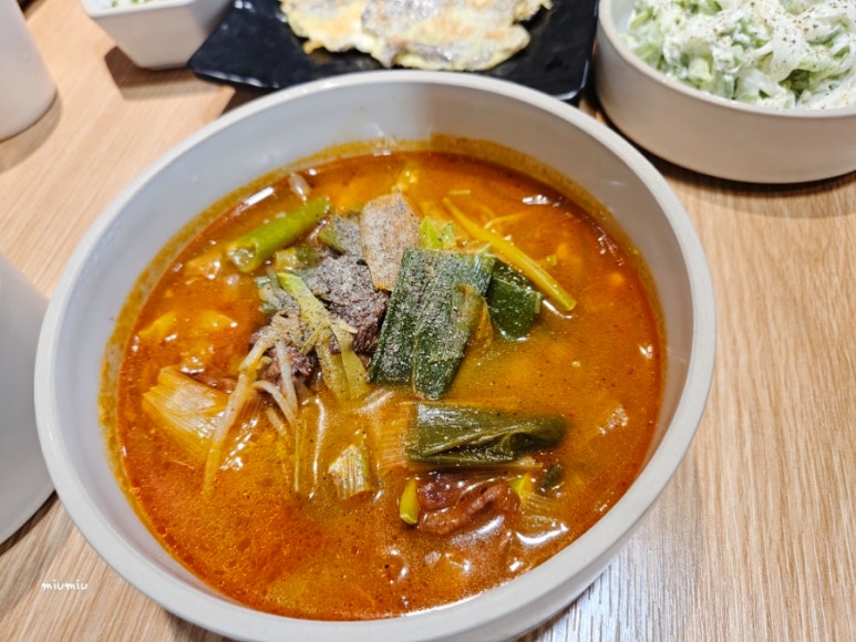 한우주막 고친외양간 노원점 사진 4