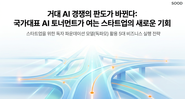 국가 대표 AI