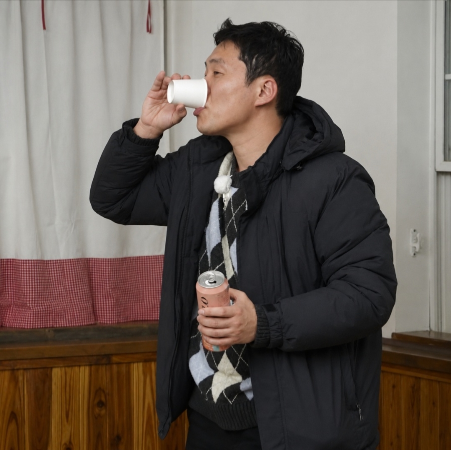 여자보다 먹는 게 먼저 지금 보니 느낌이 완전히 다르다~! 이미지 1