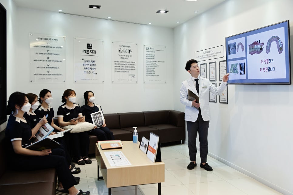 검단치과추천, 앞니가 깨졌을 때 그날 해야 할 것부터