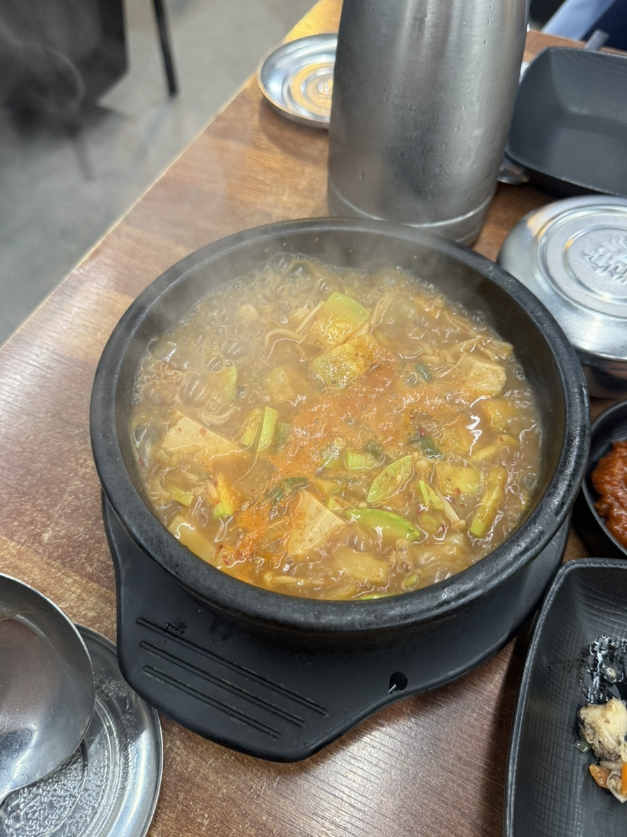 북청식당 사진 4