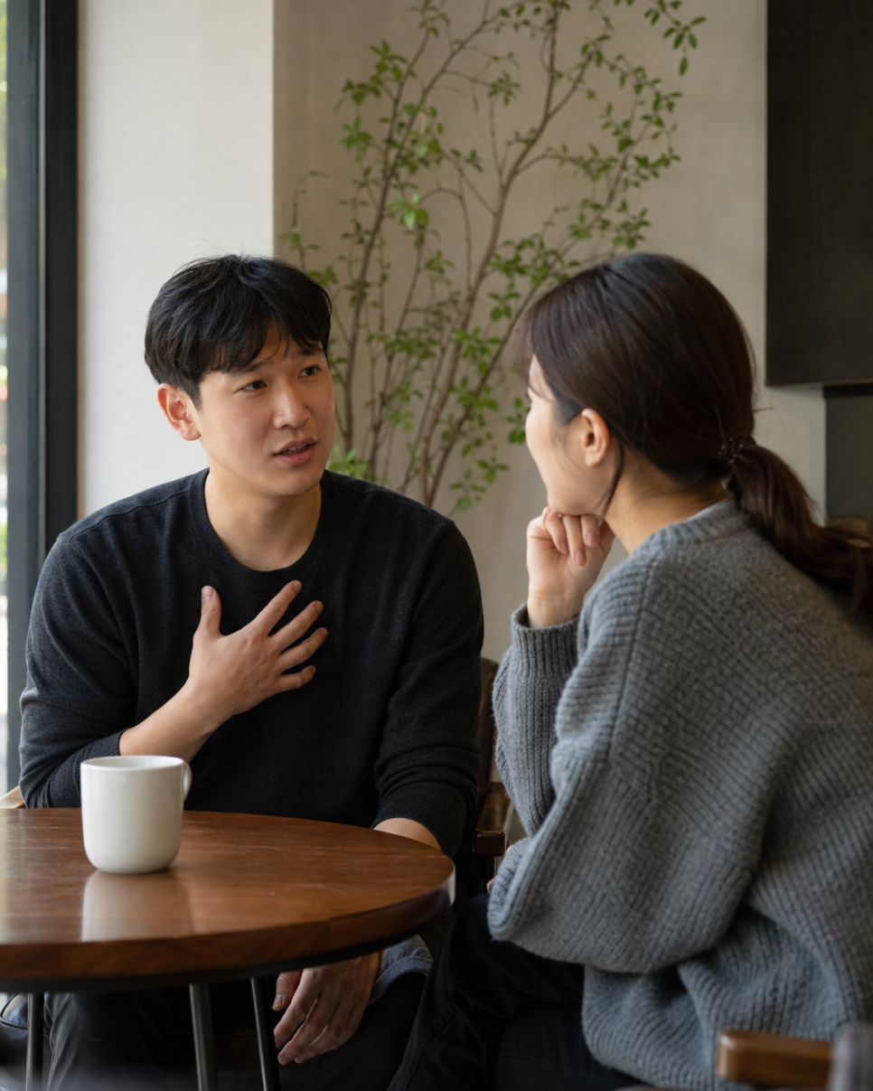 사람보다 잘 들어주는 AI 챗봇 인간은 왜 서로 경청하지 못할까 지금 더 주목받는 이유는? 이미지 3