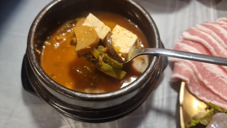 부평핑크냉삼 부평역본점 사진 6