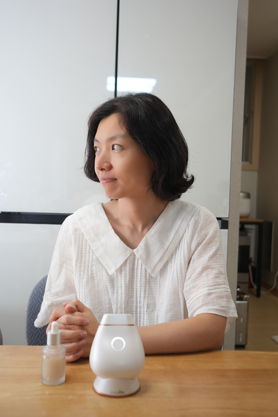화잘먹 아이템 코어쎄라 하이푸디바이스 중안부도 관리해요 : 네이버 블로그