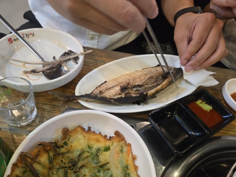 미스터오징어 수원역점 사진 7
