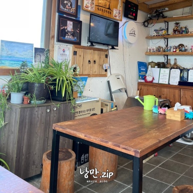 우도땅콩막걸리카페펍 사진 8